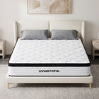 Comfort Prime 7 Zone Pocket Spring Mattress - King