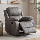 Wilson Manual Recliner Chair - Brown