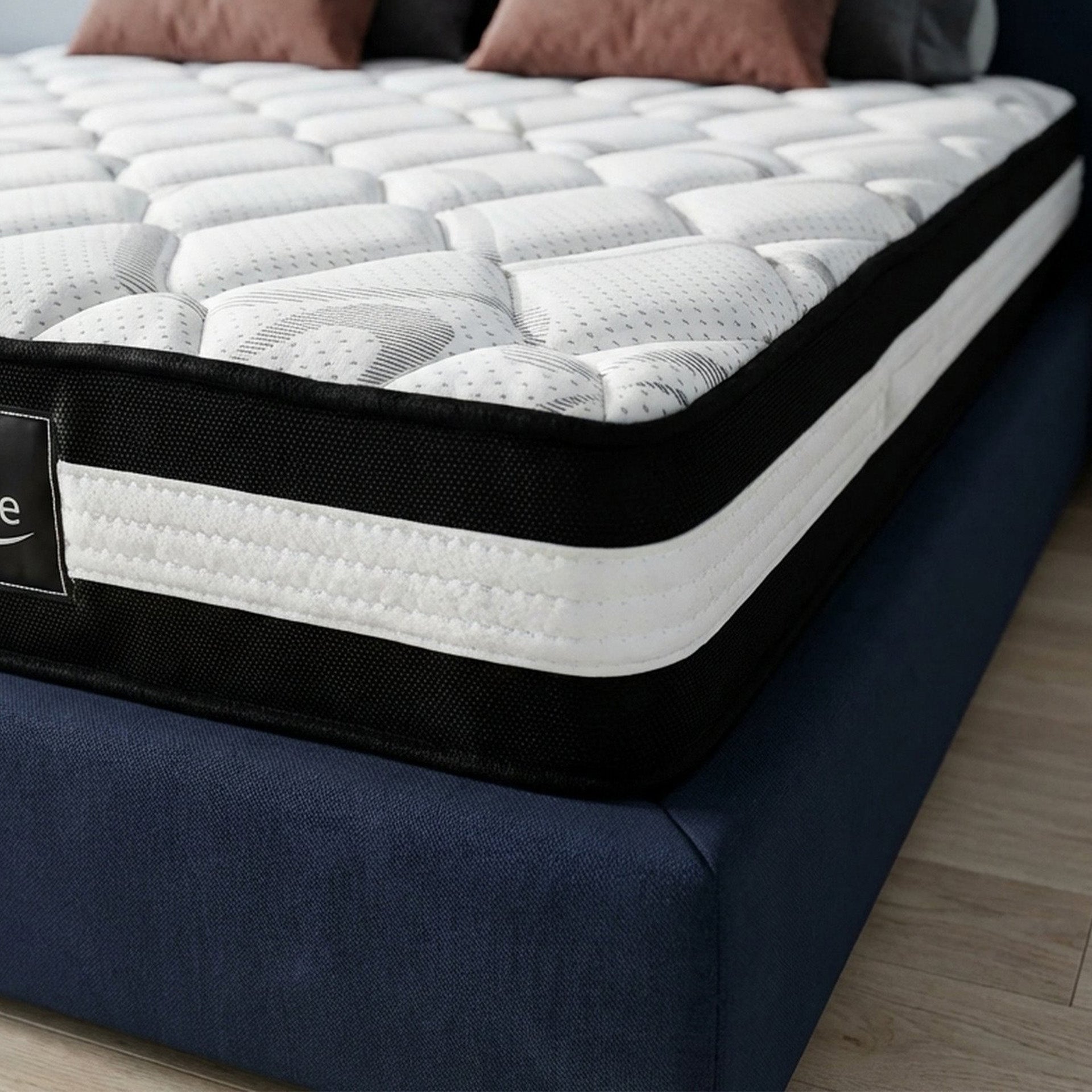 Ultra Comfort Queen Memory Foam Mattress – Treasurebox Ultra Comfort Queen Memory Foam Mattress – Treasurebox