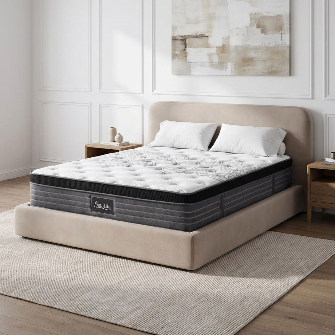 Premier Back Support Plus Mattress - Queen Size – Treasurebox