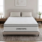 Bamboo Prime 7 Zone Pocket Spring Mattress - Queen