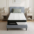 Bamboo Pro 5 Zone Pocket Spring Mattress - Single