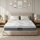 Deluxe 5 Zone Pocket Spring Mattress - Queen
