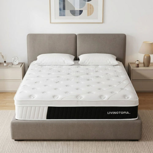 Comfort Pro Pocket Spring Mattress - Queen