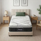 Deluxe Plus 7 Zone Support Mattress - Single