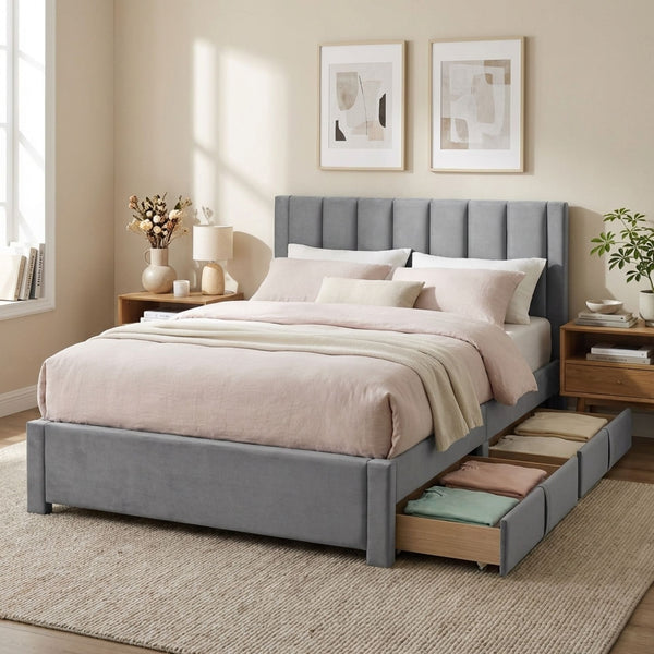 Storage Beds – Treasurebox