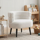 Hush Boucle Armchair - Beige
