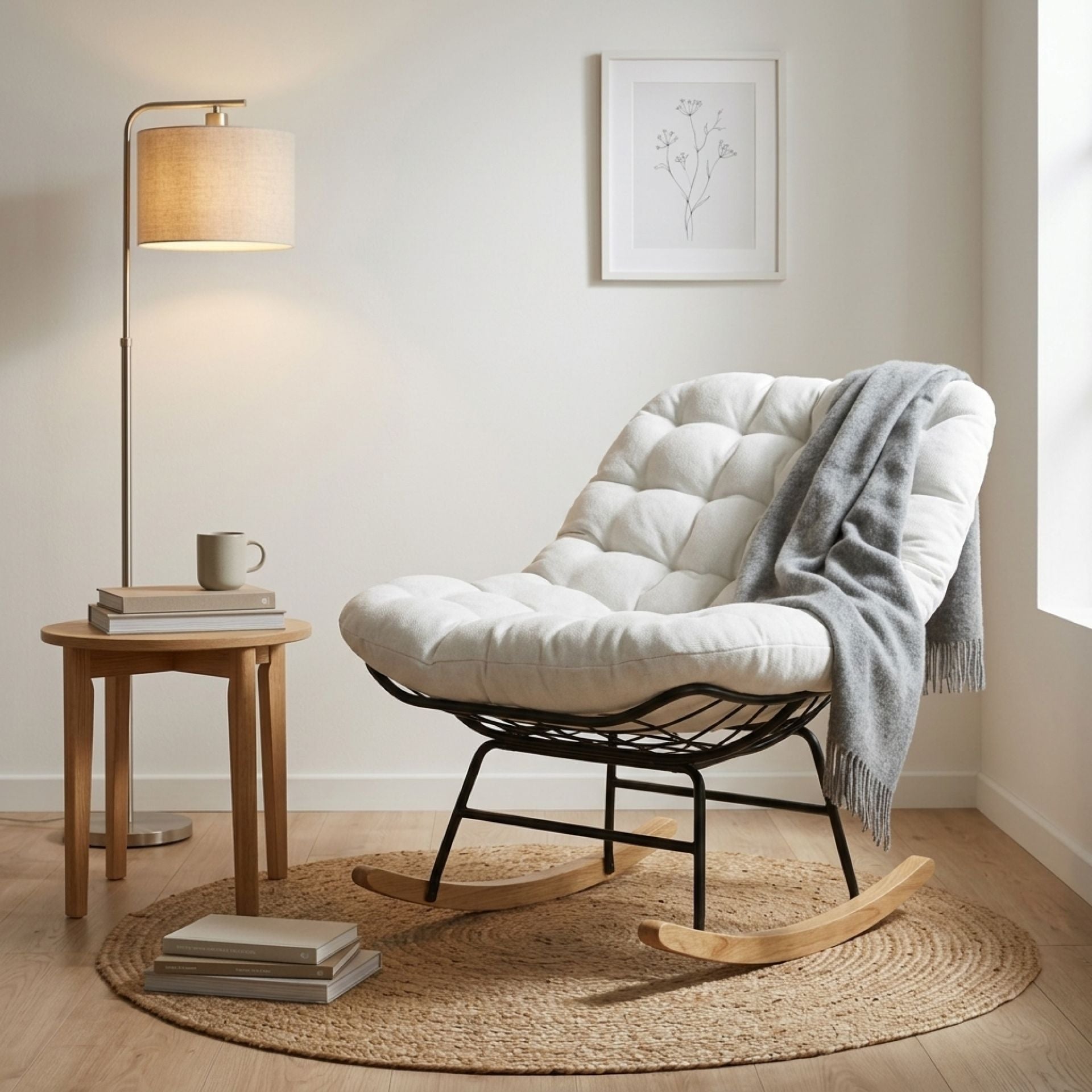 Rocking & Nursing Chairs