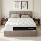 Comfort Pro Pocket Spring Mattress - Double