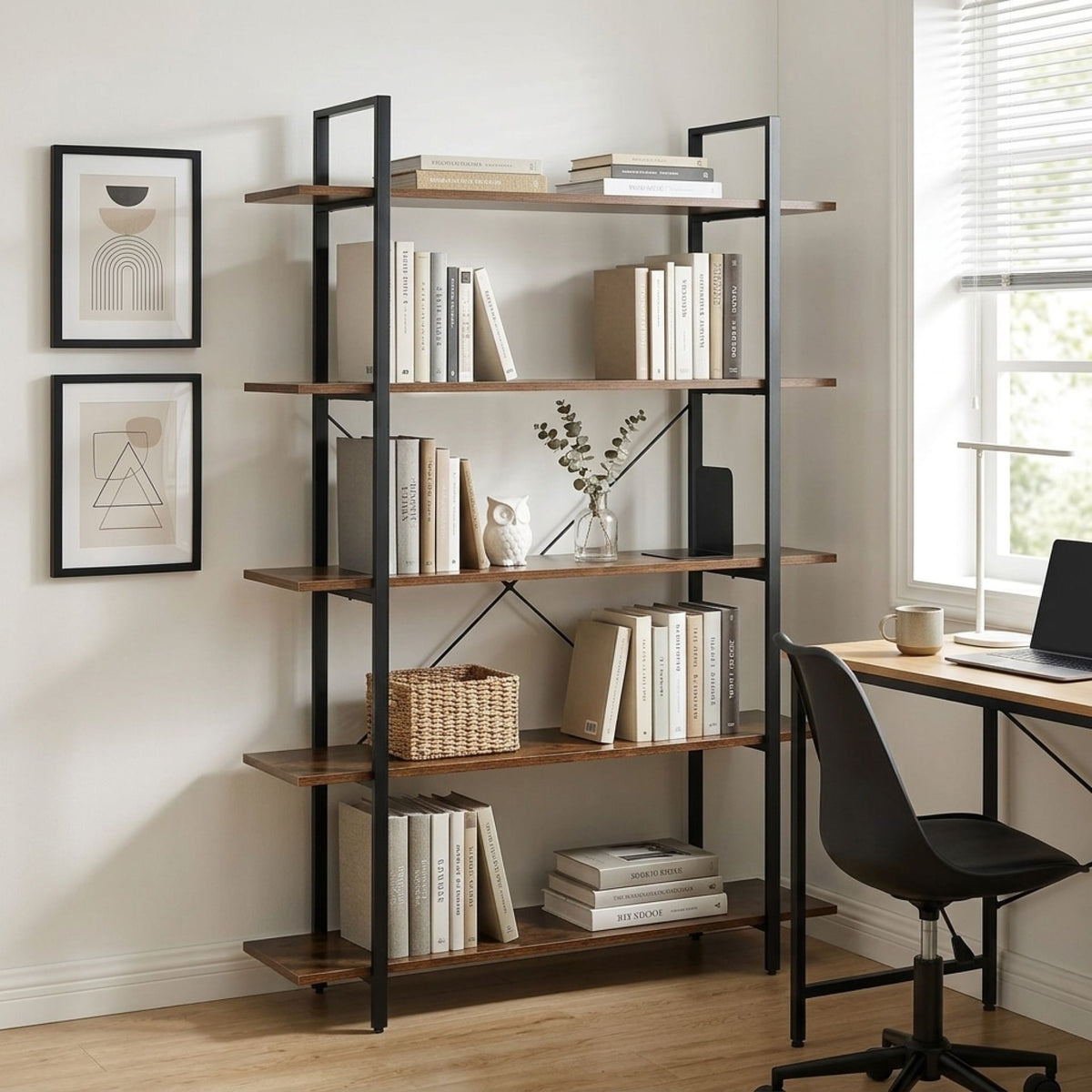 lt10974-forge-5-tier-bookshelf-rustic-brown-2605131
