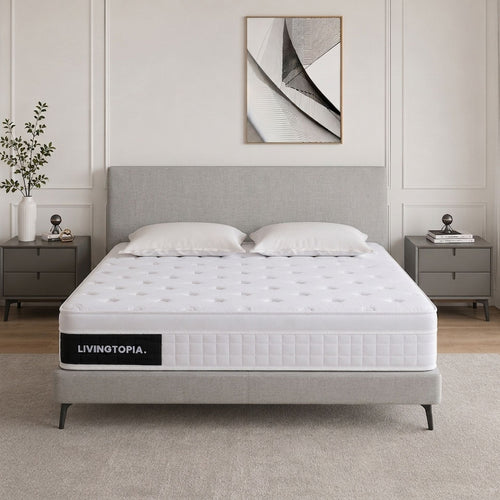 Cooling Pro 5 Zone Pocket Spring Mattress - Queen