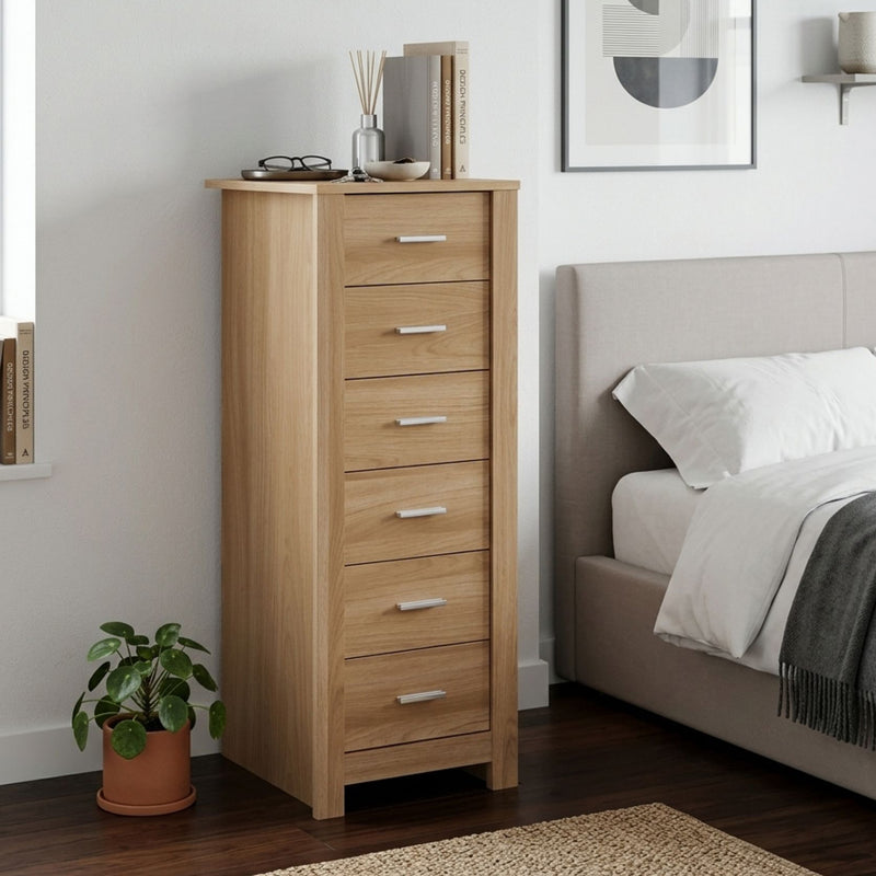 tall thin dresser Slender Vintage / Lingerie Chest – HAUS THEORY The dresser is also made from solid and durable materials Manhattan Comfort Granville Narrow Dresser,