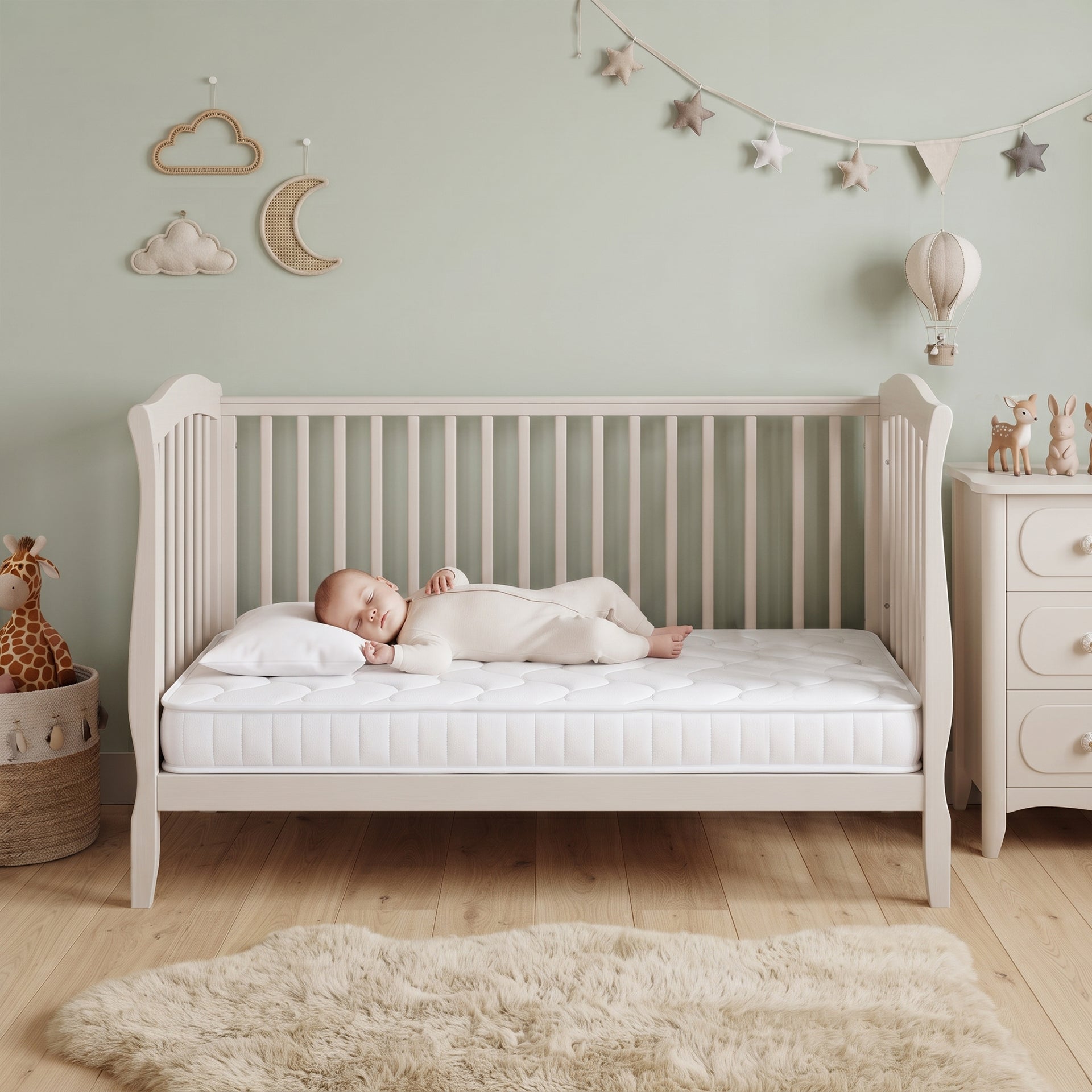 Cot Mattresses