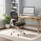 Sean Office Chair - Black