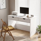 Schertz 100cm Computer Desk - White