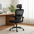 Edison Office Chair - Black