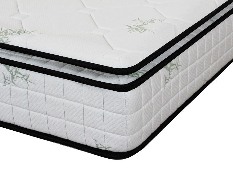 Treasurebox Bamboo Comfort Series Mattress - KING