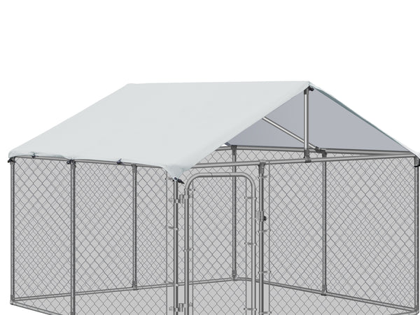 Bingo Dog Kennel 2.3m x 2.3m Roof