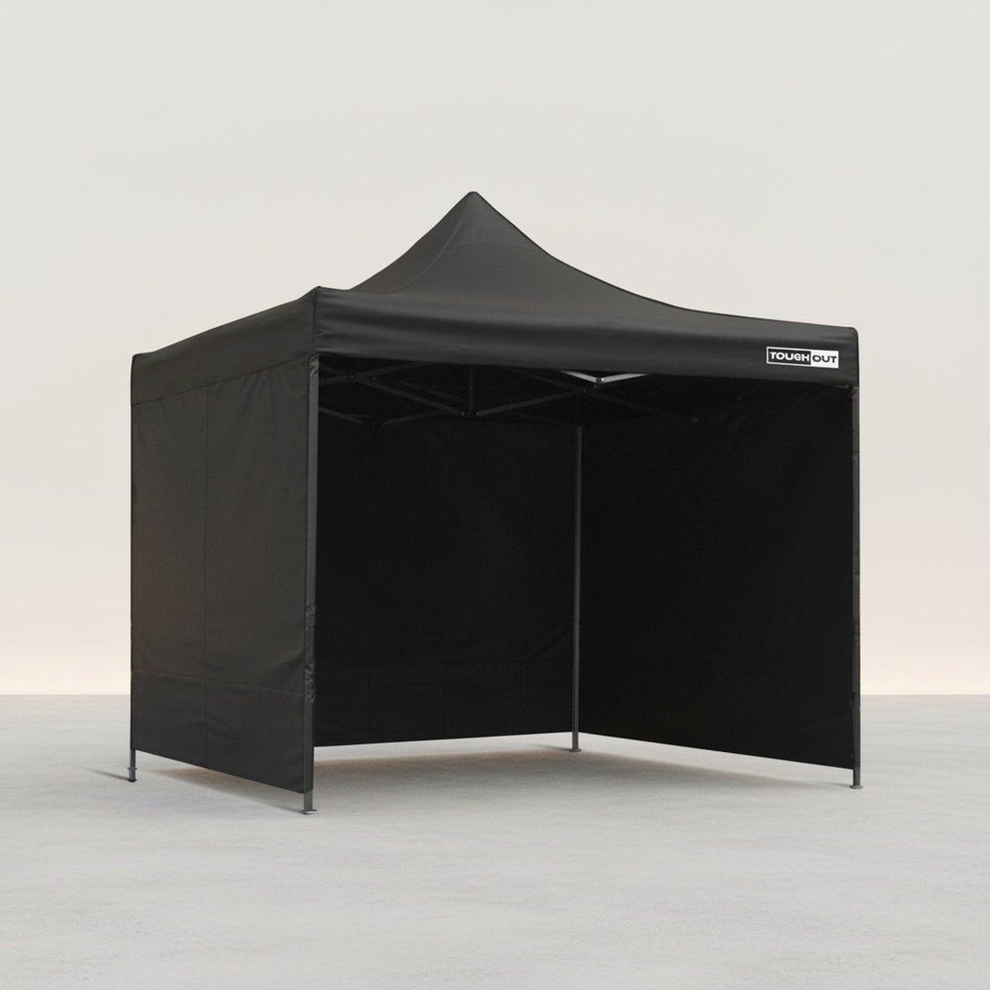 Toughout Breeze Gazebo 3 x 3m - Black