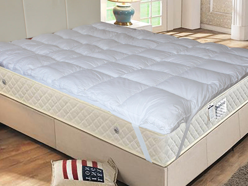 Cotton Mattress Topper - DOUBLE