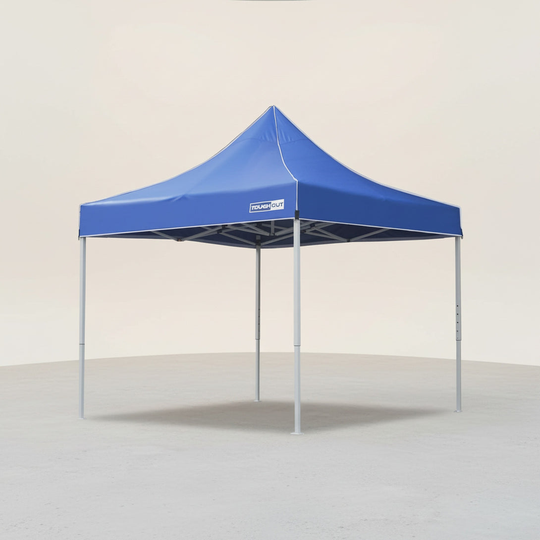 Toughout Thunderstorm Gazebo 3 x 3m - Blue