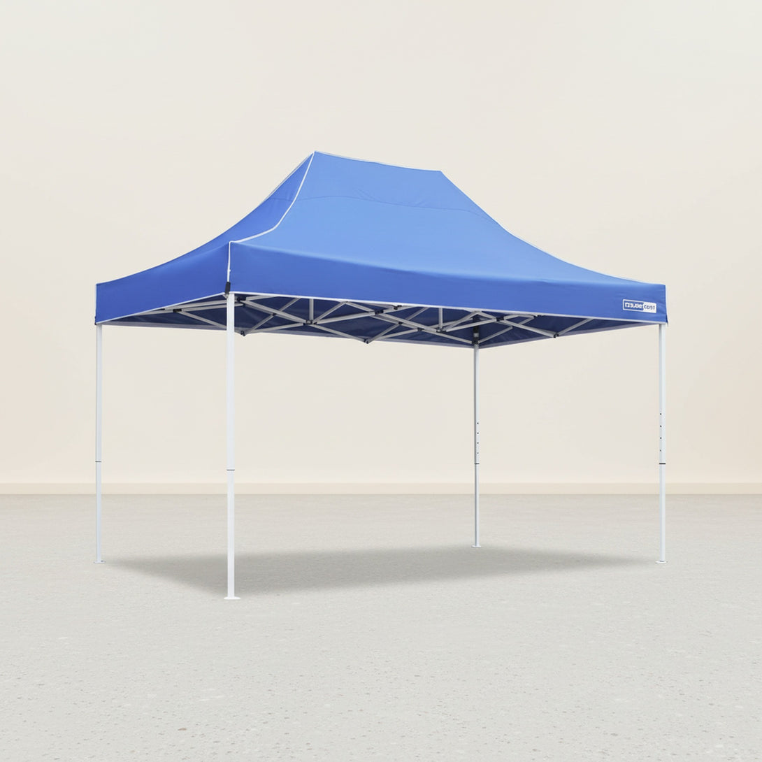 Toughout Thunderstorm Gazebo 3 x 4.5m - Blue