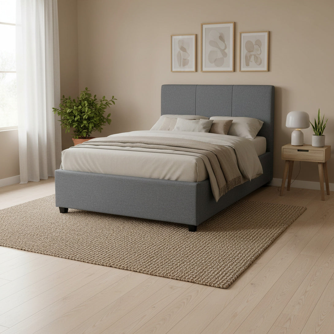 Stylish King Single Bed Frame For Bedrooms