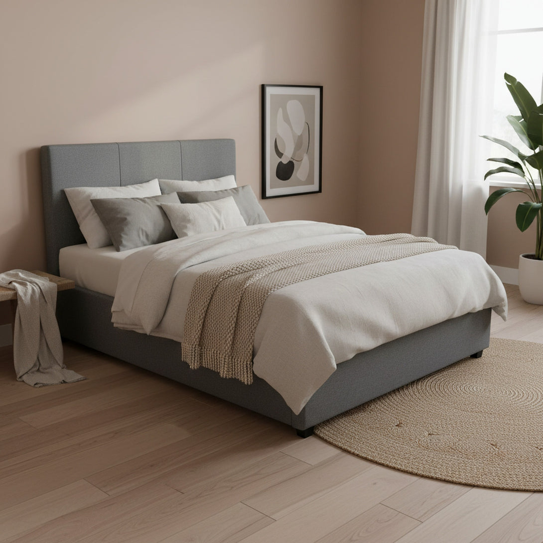 Stylish King Single Bed Frame For Bedrooms