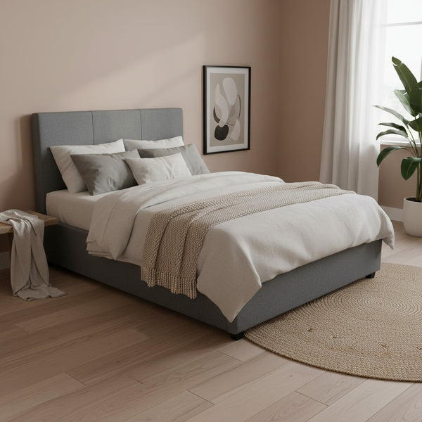 Stylish King Single Bed Frame For Bedrooms