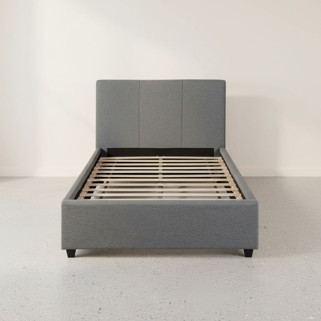Stylish King Single Bed Frame For Bedrooms