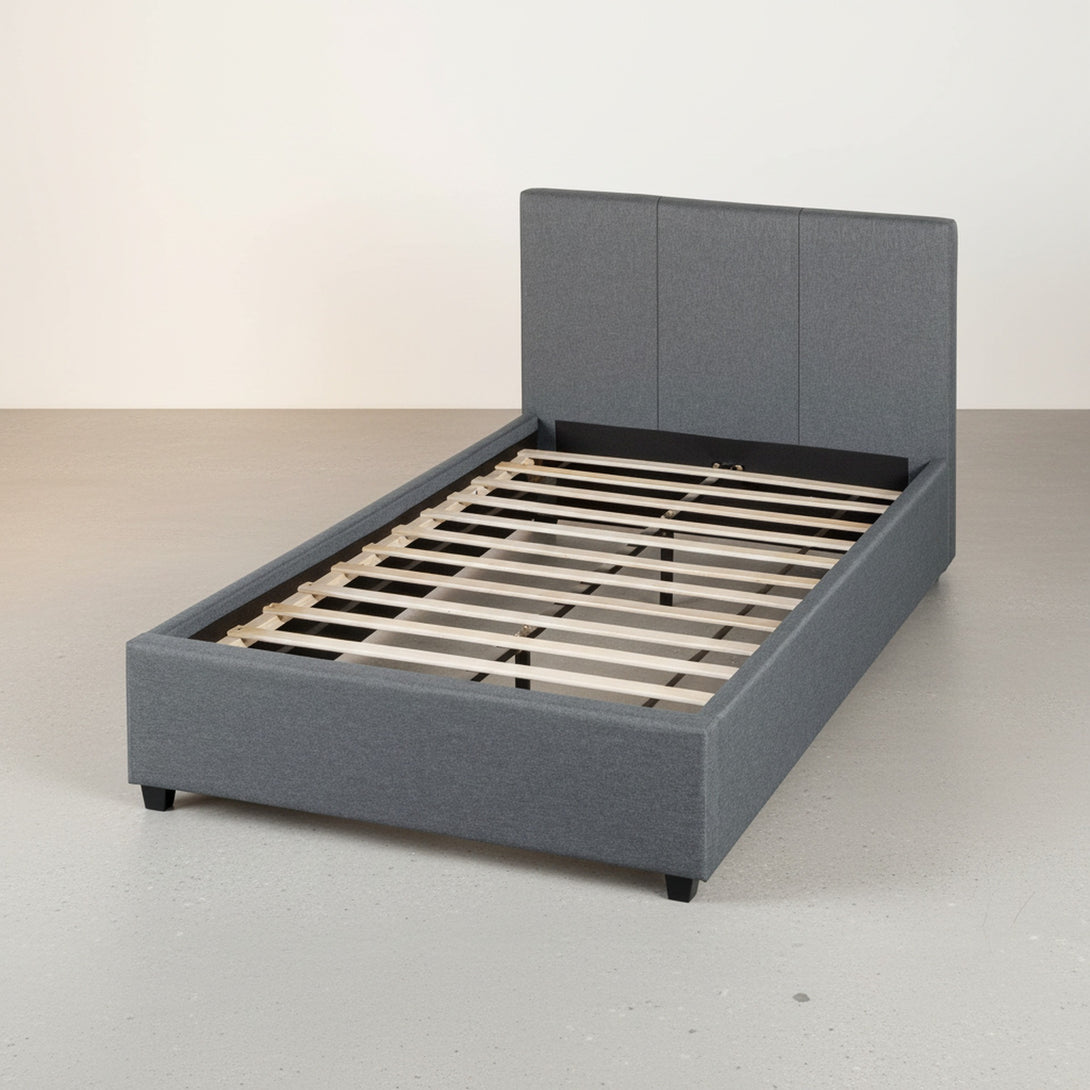 Stylish King Single Bed Frame For Bedrooms