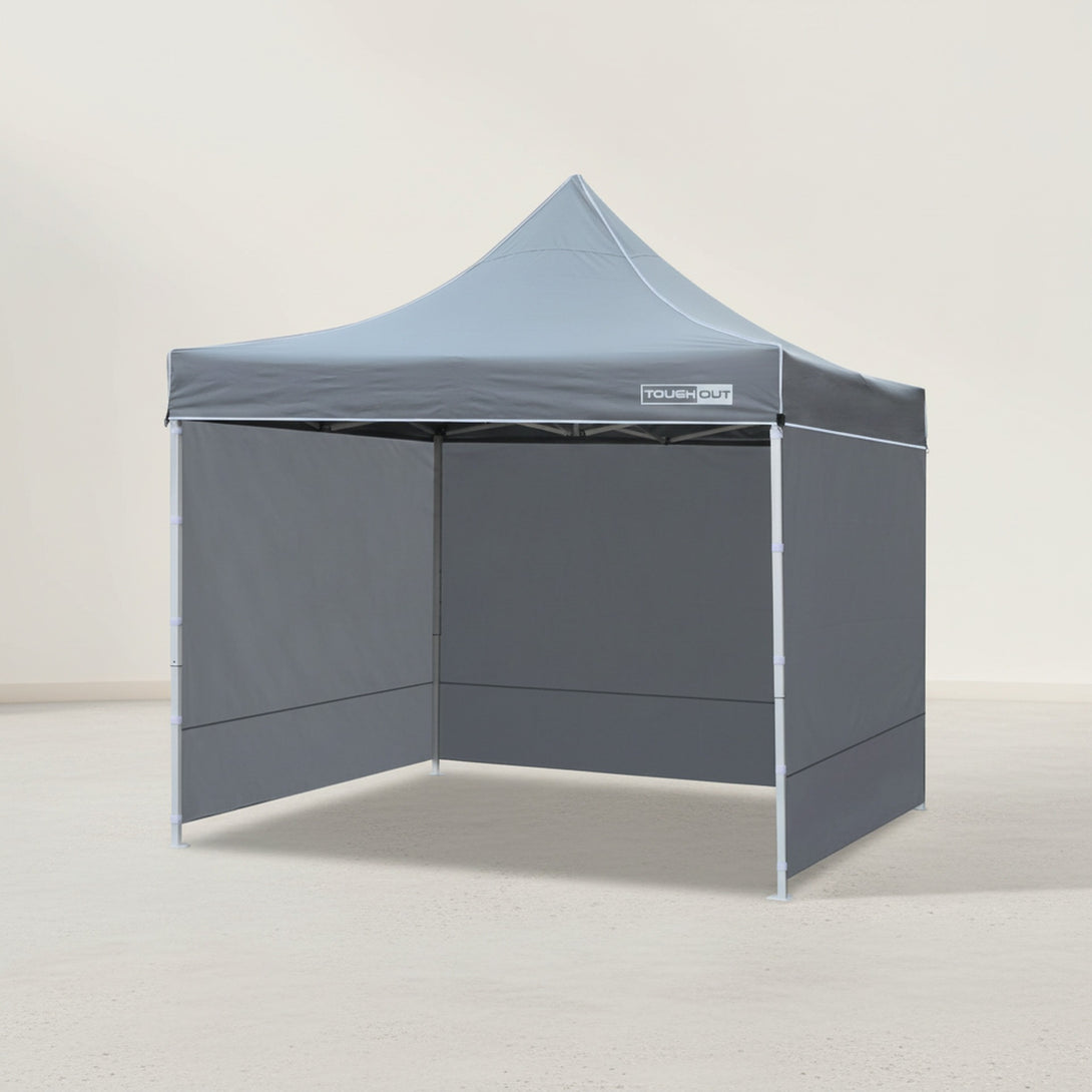 Toughout Thunderstorm Gazebo 3 x 3m - Grey