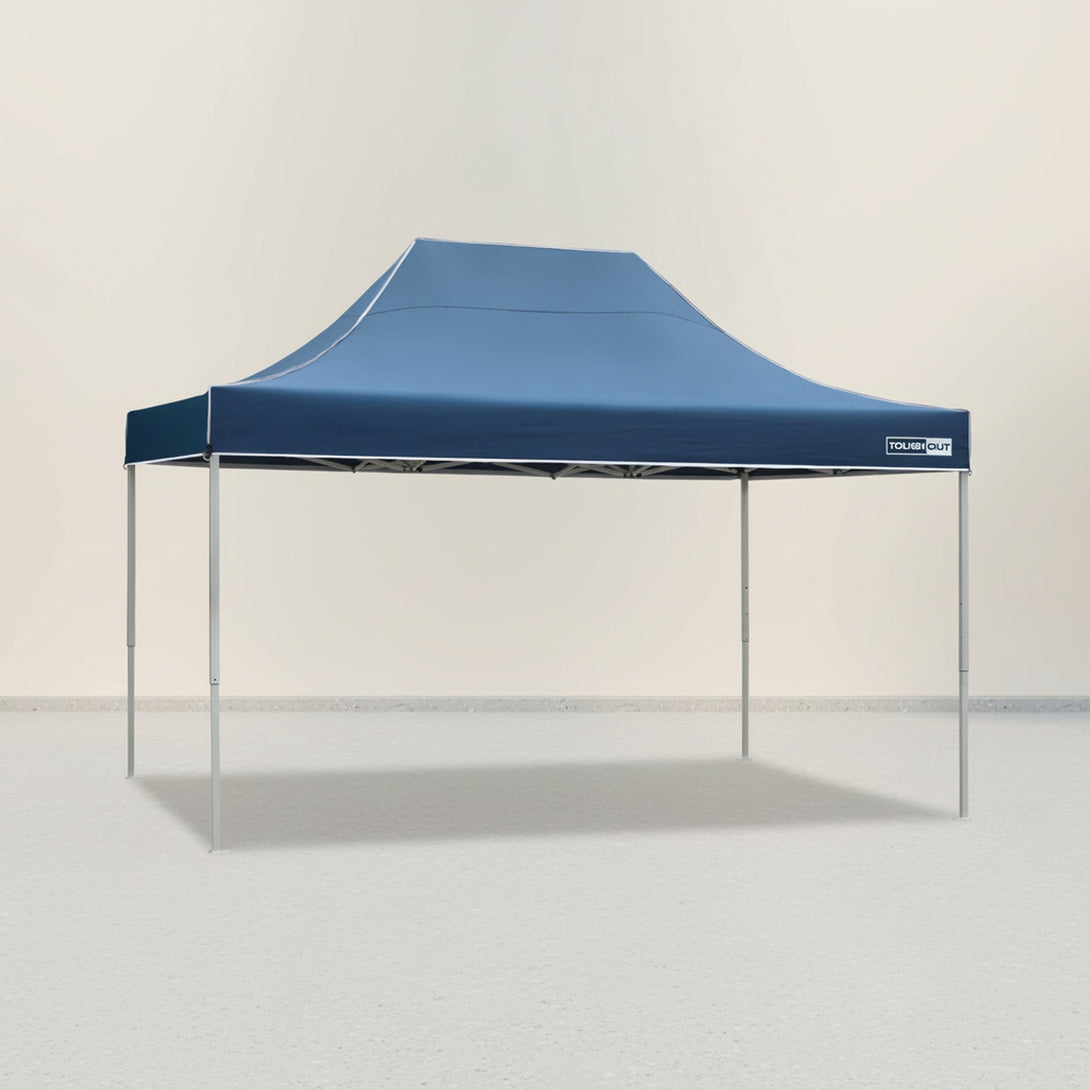 Toughout Thunderstorm Gazebo 3 x 4.5m - Navy