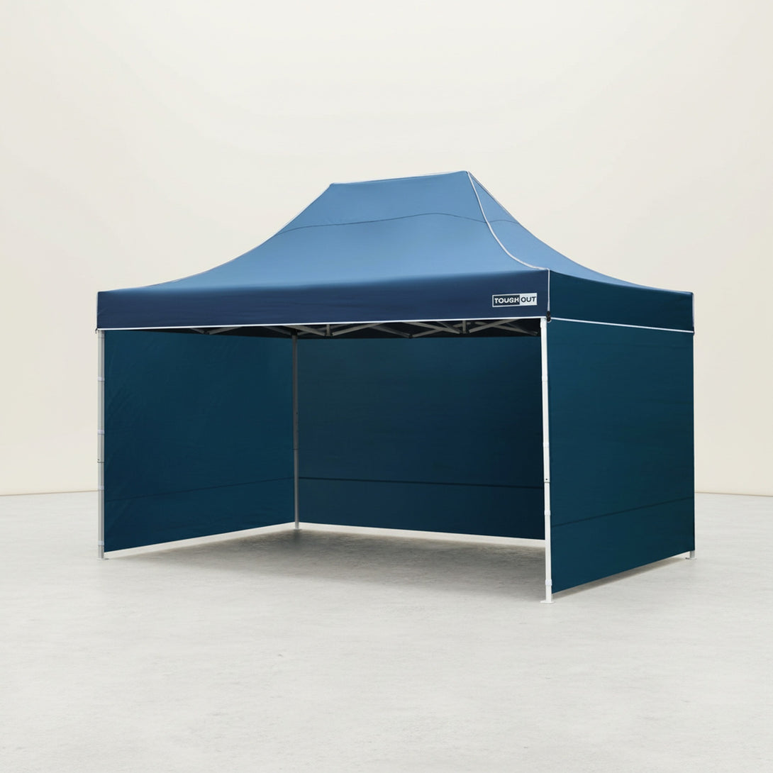 Toughout Thunderstorm Gazebo 3 x 4.5m - Navy