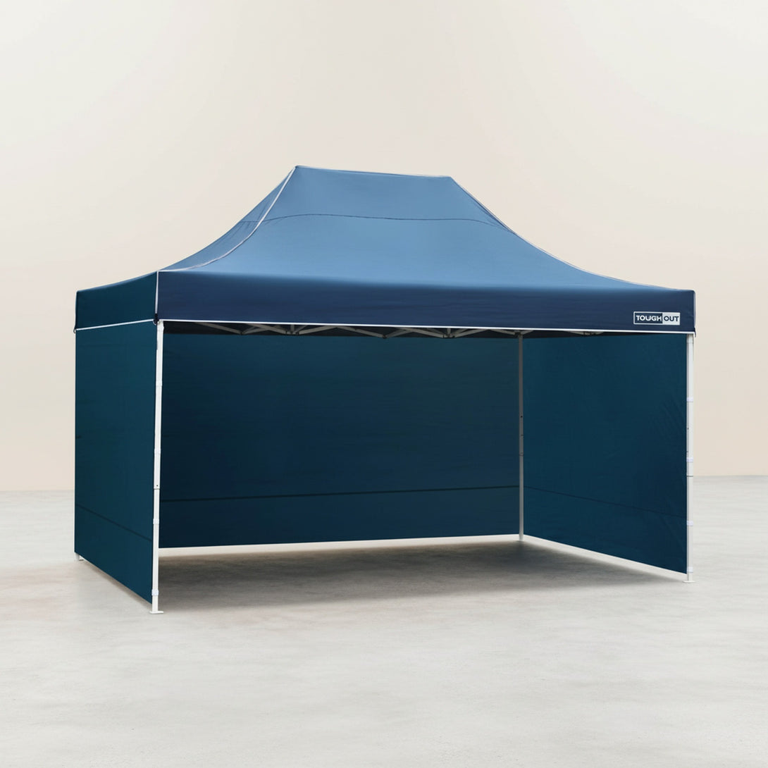Toughout Thunderstorm Gazebo 3 x 4.5m - Navy