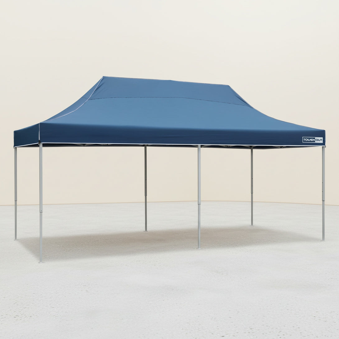 Toughout Thunderstorm Gazebo 3 x 6m - Navy