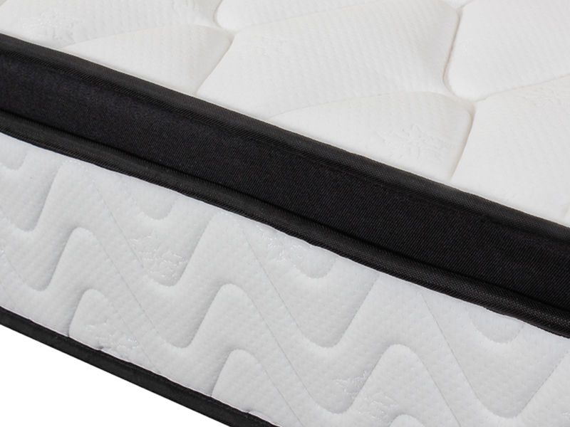 Treasurebox 3 Zones Support Mattress - DOUBLE