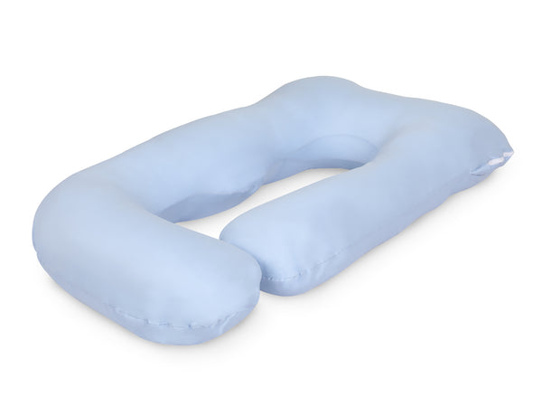 Pregnancy Maternity G-Shape Pillow - Blue