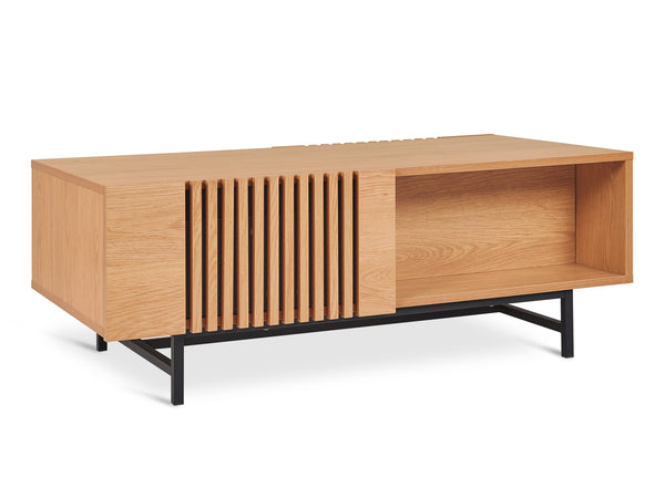 Tarkine Wooden Coffee Table - Oak