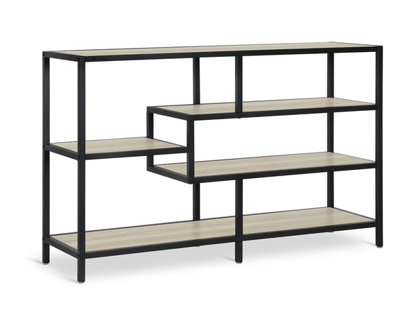 Towada Wooden Plant Stand Shelf - Oak