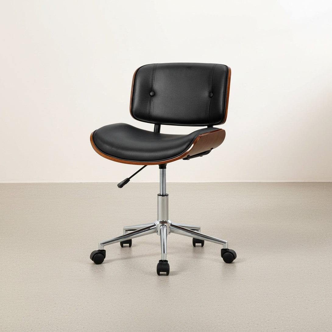 Dean Bentwood Office Chair - Black