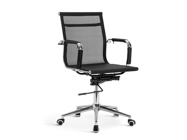 Sivas Office Chair - Black