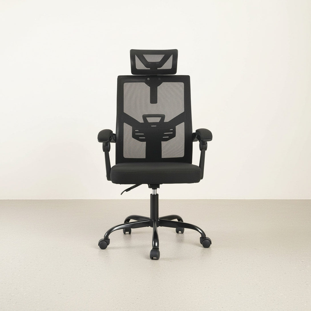 Henry Office Chair - Black