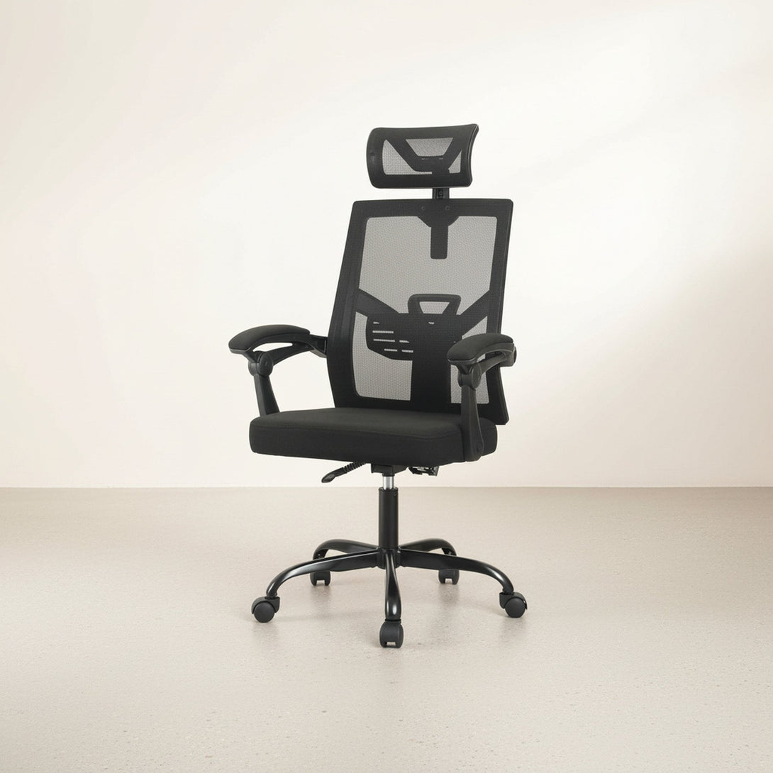 Henry Office Chair - Black
