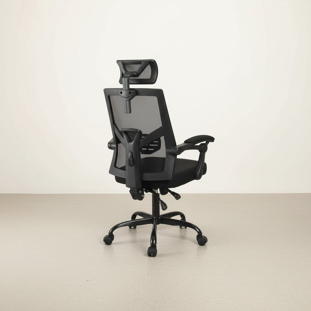 Henry Office Chair - Black