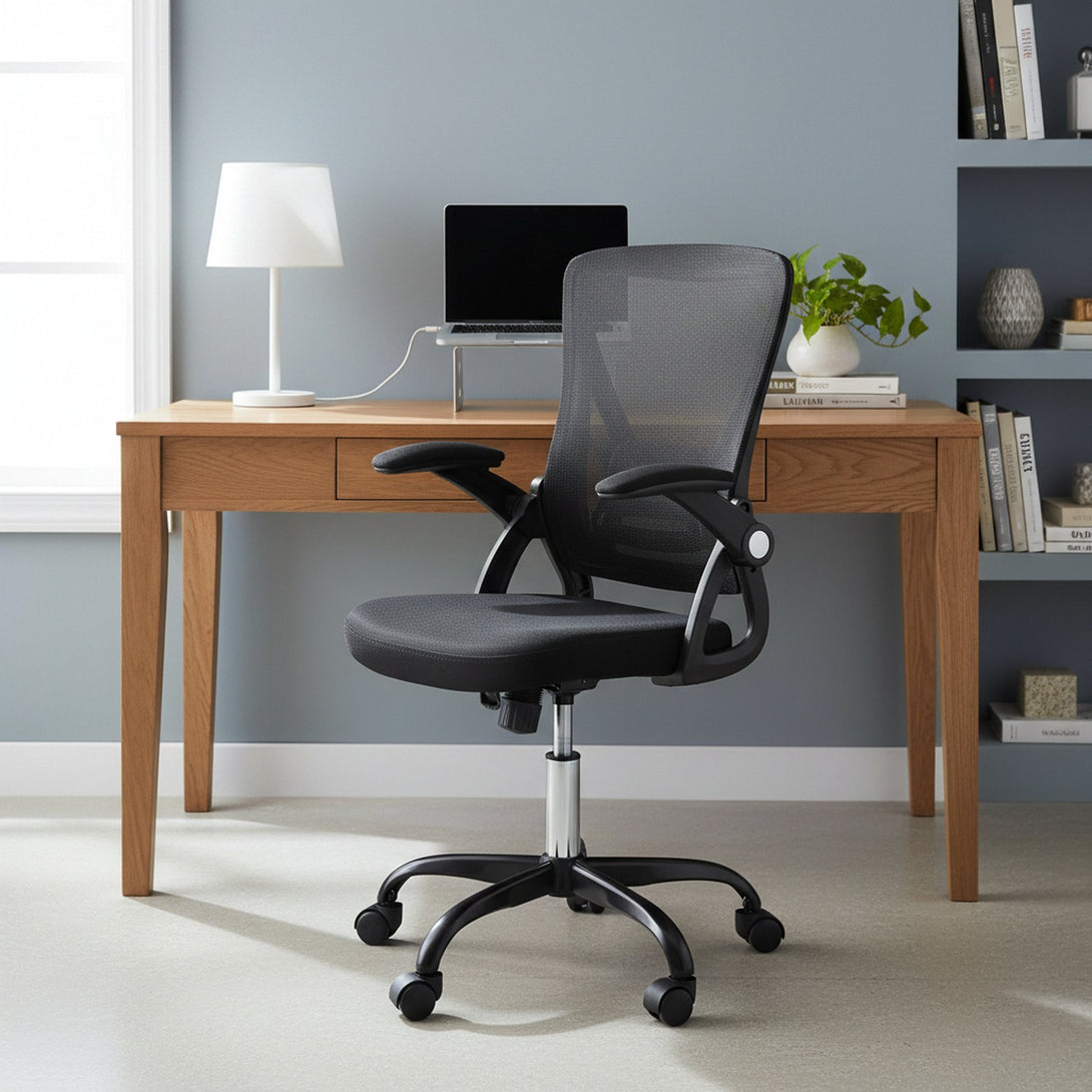 Jonas Office Chair - Black