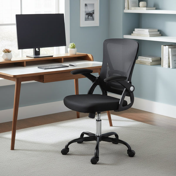 Jonas Office Chair - Black