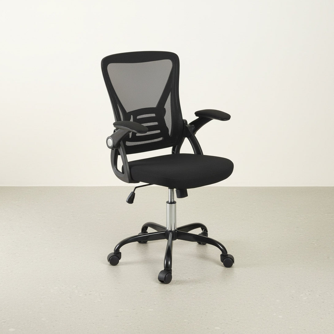 Jonas Office Chair - Black
