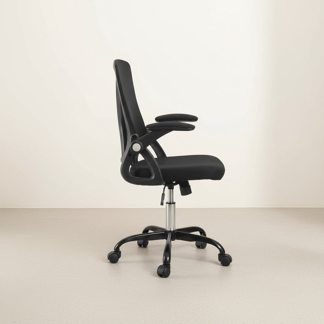 Jonas Office Chair - Black