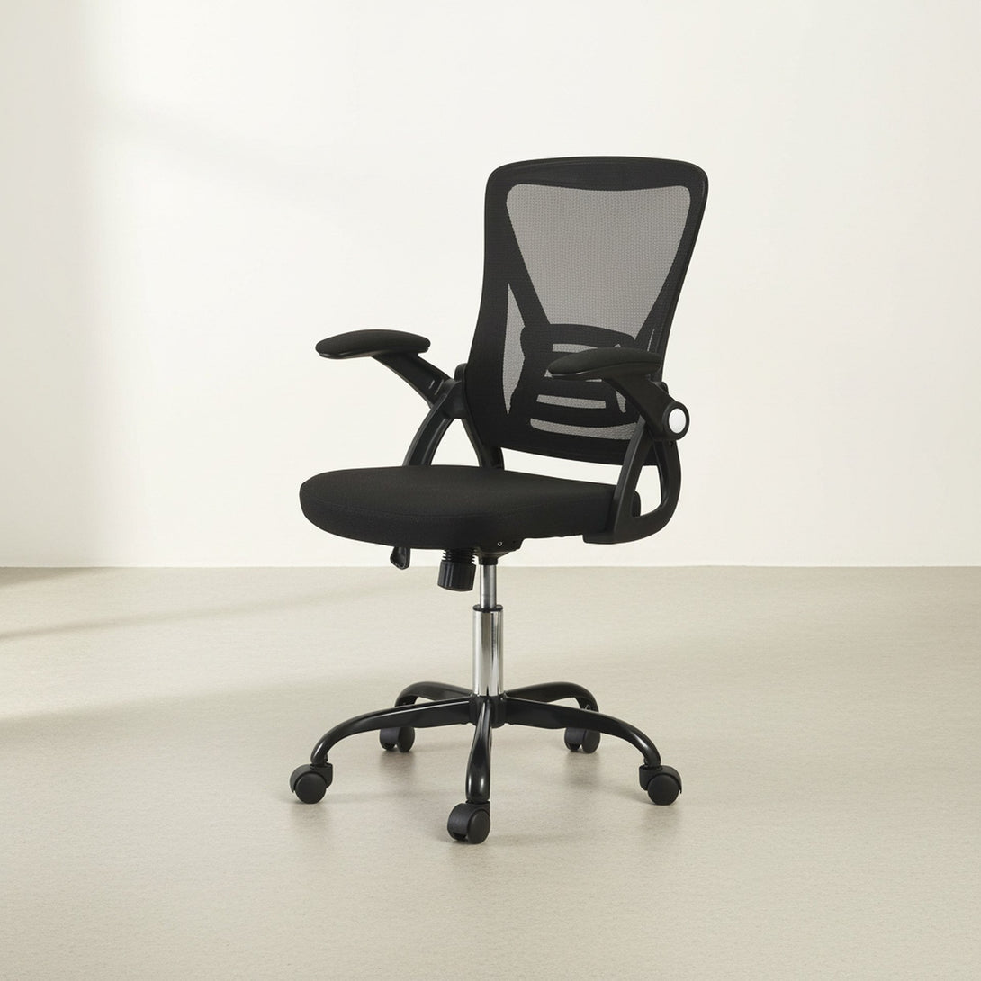 Jonas Office Chair - Black